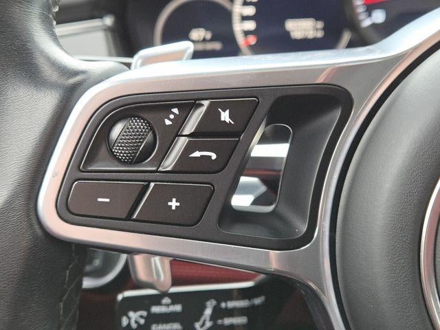 2017 Porsche Panamera Turbo