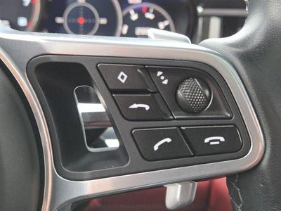 2017 Porsche Panamera Turbo