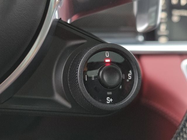 2017 Porsche Panamera Turbo