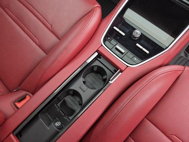 2017 Porsche Panamera Turbo