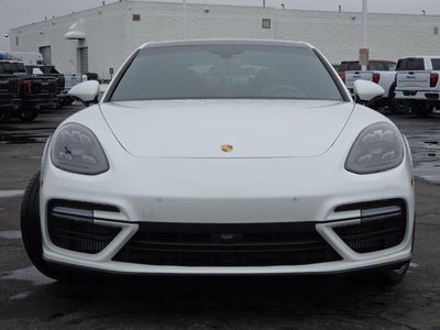 2017 Porsche Panamera Turbo