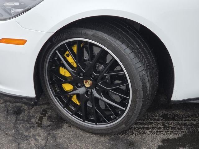 2017 Porsche Panamera Turbo