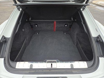 2017 Porsche Panamera Turbo