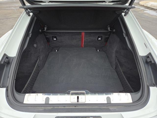 2017 Porsche Panamera Turbo