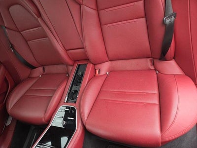 2017 Porsche Panamera Turbo