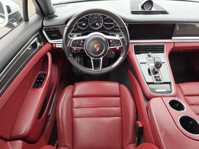 2017 Porsche Panamera Turbo