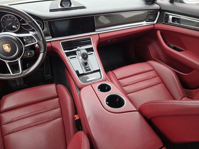 2017 Porsche Panamera Turbo