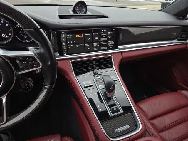 2017 Porsche Panamera Turbo
