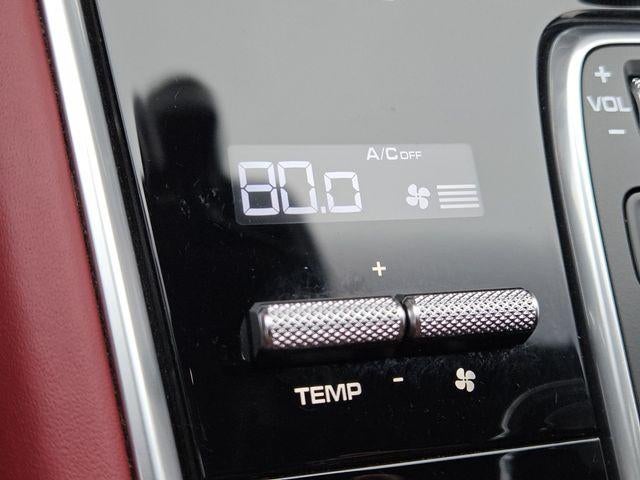 2017 Porsche Panamera Turbo