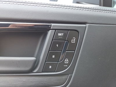 2025 Porsche Cayenne GTS