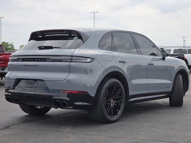 2025 Porsche Cayenne GTS