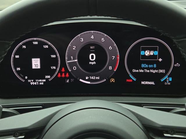 2025 Porsche Cayenne GTS