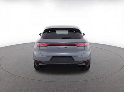 2025 Porsche Cayenne GTS