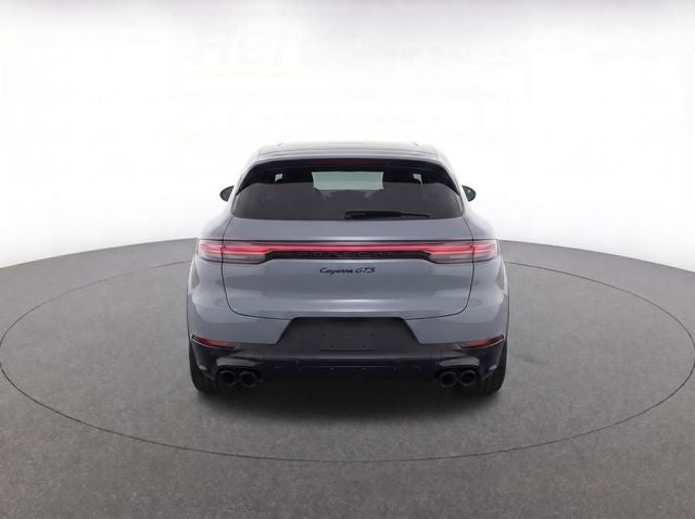 2025 Porsche Cayenne GTS