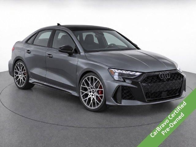 2026 Audi RS 3 2.5T