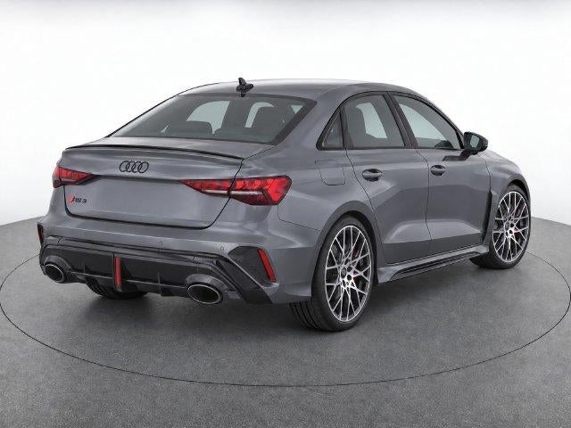 2026 Audi RS 3 2.5T
