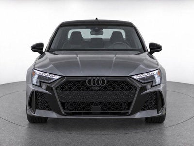 2026 Audi RS 3 2.5T