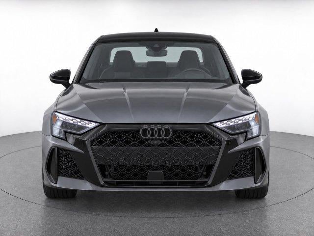 2026 Audi RS 3 2.5T