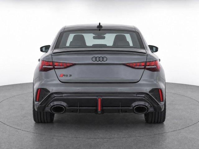 2026 Audi RS 3 2.5T