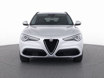 2018 Alfa Romeo Stelvio Base