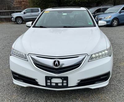 2017 Acura TLX 2.4L