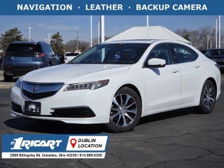2017 Acura TLX 2.4L