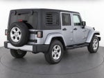 2013 Jeep Wrangler Unlimited Unlimited Sahara