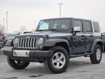 2017 Jeep Wrangler Unlimited Unlimited Sahara