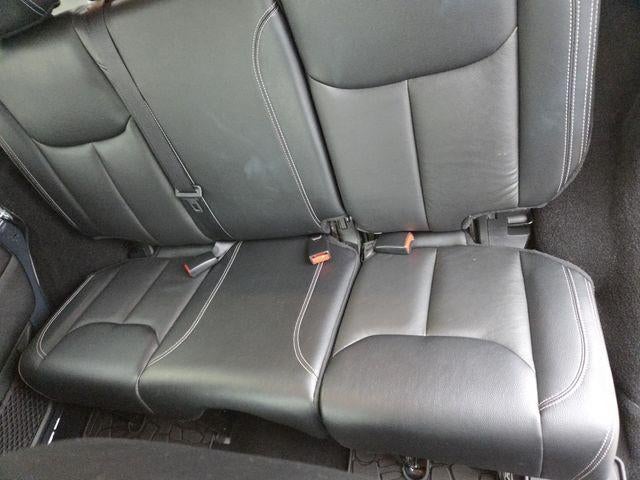 2017 Jeep Wrangler Unlimited Unlimited Sahara