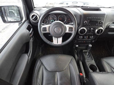 2017 Jeep Wrangler Unlimited Unlimited Sahara