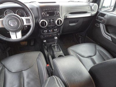 2017 Jeep Wrangler Unlimited Unlimited Sahara