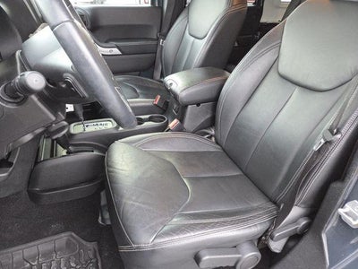 2017 Jeep Wrangler Unlimited Unlimited Sahara