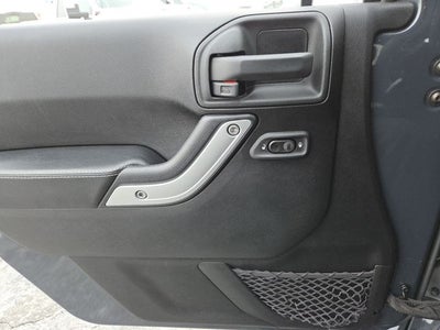 2017 Jeep Wrangler Unlimited Unlimited Sahara