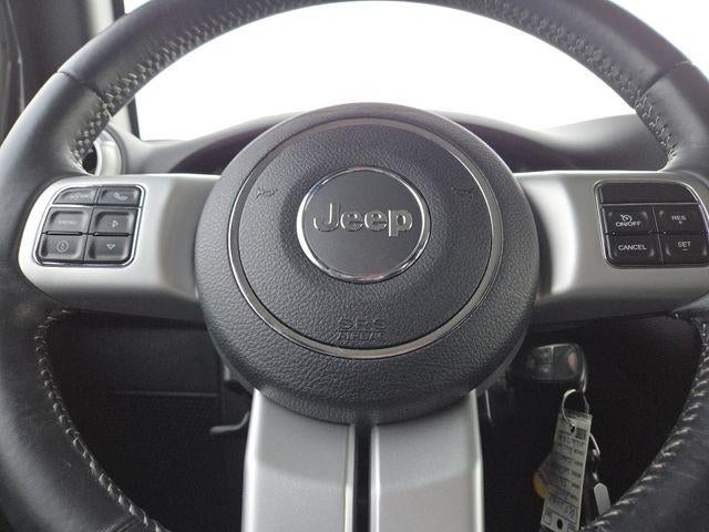 2017 Jeep Wrangler Unlimited Unlimited Sahara