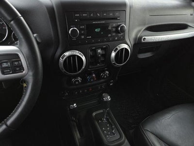 2017 Jeep Wrangler Unlimited Unlimited Sahara