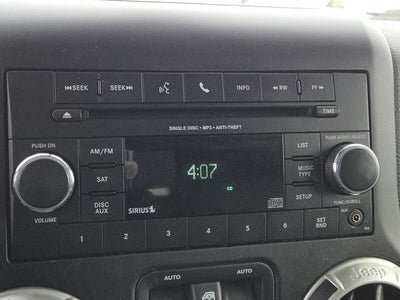 2017 Jeep Wrangler Unlimited Unlimited Sahara