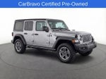 2018 Jeep Wrangler Unlimited Unlimited Sport S