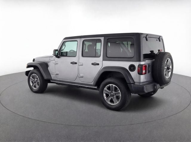 2018 Jeep Wrangler Unlimited Unlimited Sport S