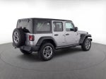2018 Jeep Wrangler Unlimited Unlimited Sport S
