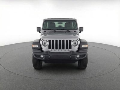 2018 Jeep Wrangler Unlimited Unlimited Sport S