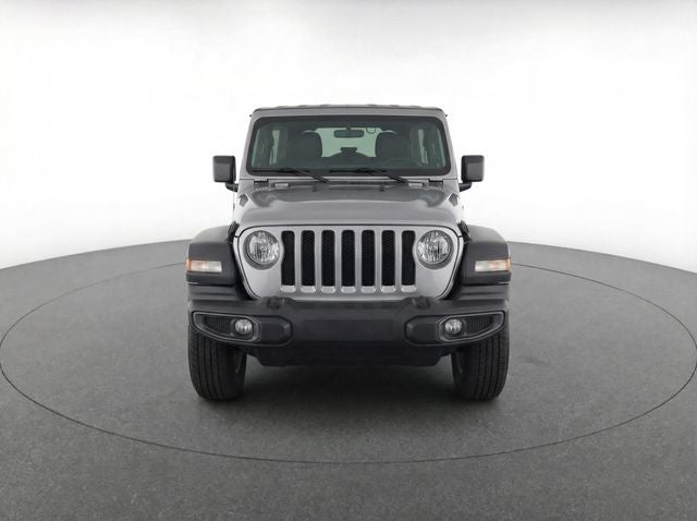 2018 Jeep Wrangler Unlimited Unlimited Sport S