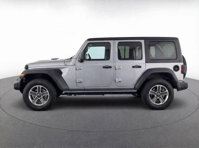 2018 Jeep Wrangler Unlimited Unlimited Sport S