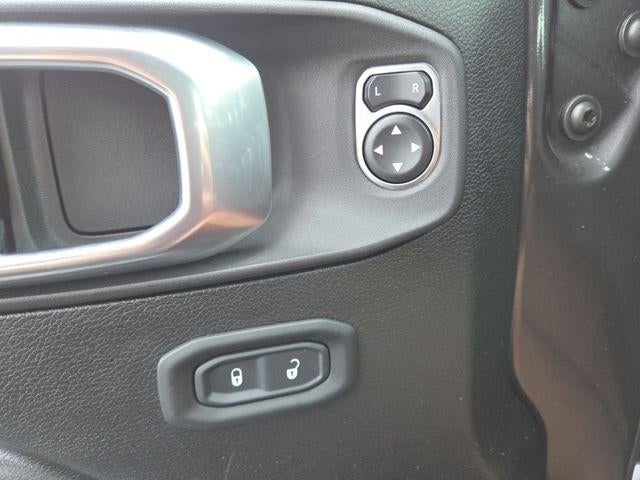 2021 Jeep Wrangler Unlimited Unlimited Sport Altitude