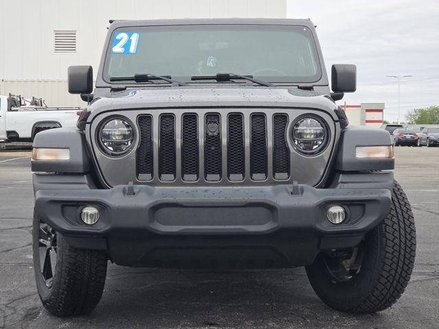 2021 Jeep Wrangler Unlimited Unlimited Sport Altitude