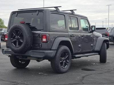 2021 Jeep Wrangler Unlimited Unlimited Sport Altitude