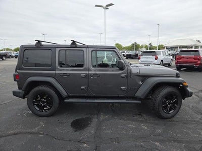 2021 Jeep Wrangler Unlimited Unlimited Sport Altitude