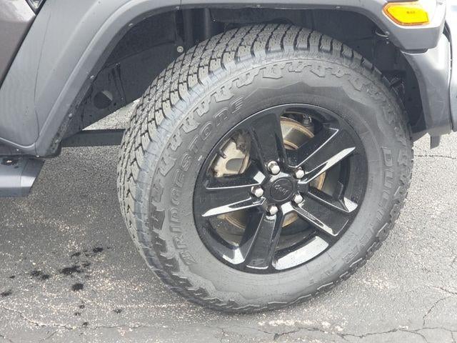 2021 Jeep Wrangler Unlimited Unlimited Sport Altitude