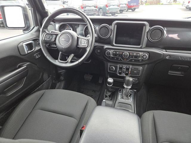 2021 Jeep Wrangler Unlimited Unlimited Sport Altitude