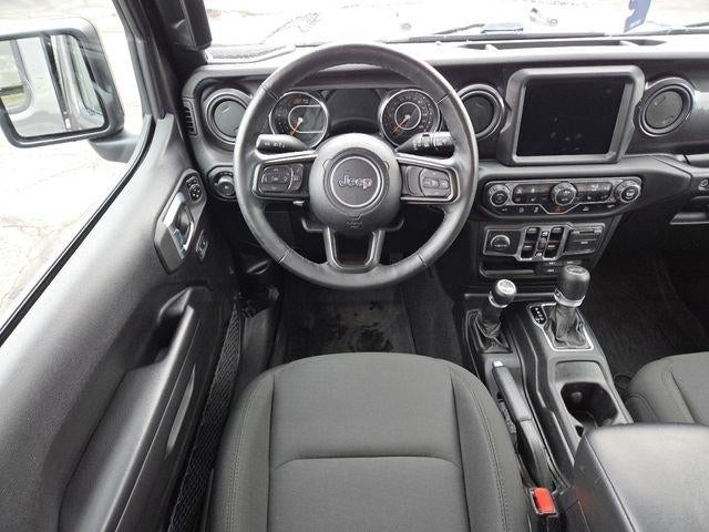 2021 Jeep Wrangler Unlimited Unlimited Sport Altitude