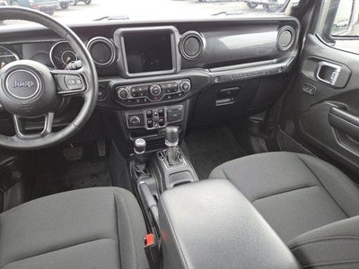 2021 Jeep Wrangler Unlimited Unlimited Sport Altitude